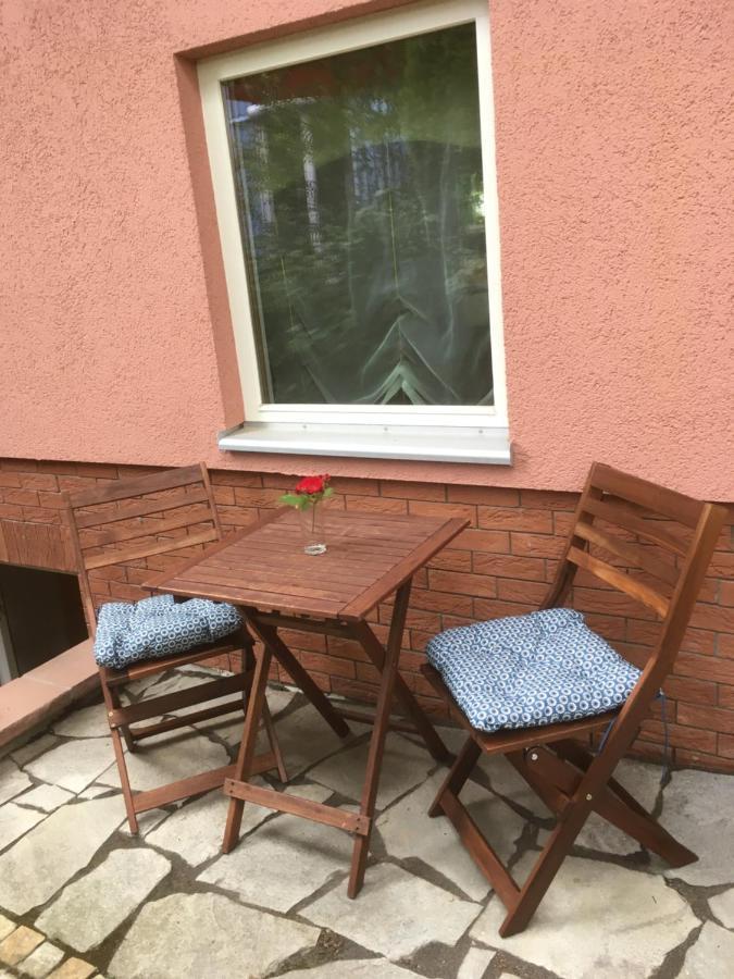 Freundliches Studio bei Böblingen Altdorf  Exterior foto